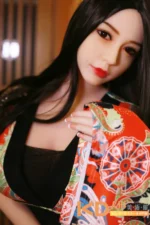 WMDOLL #70 由佳利 168cm 熟女 TPE製 ラブドール良乳 - 画像 (5)