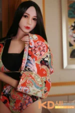 WMDOLL #70 由佳利 168cm 熟女 TPE製 ラブドール良乳 - 画像 (2)