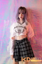 WMDOLL #82 音 158cm Cカップ セクシーリアル TPE製 ラブドール良乳