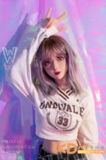 WMDOLL #82 音 158cm Cカップ セクシーリアル TPE製 ラブドール良乳 - 画像 (6)