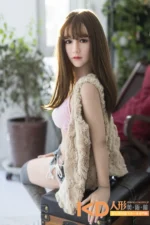 WMDOLL #85 凪 145cm セクシー TPE製 ラブドール良乳 - 画像 (4)