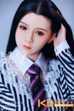 WMDOLL #85 千早 158cm 可愛い シリコン製 ラブドール良乳 - 画像 (3)