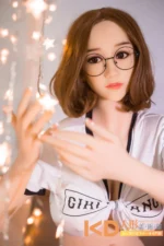 WMDOLL #85 美加 161cm セクシー TPE製 ラブドール巨乳 - 画像 (2)