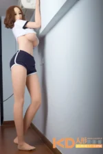 WMDOLL #85 美加 161cm セクシー TPE製 ラブドール巨乳 - 画像 (3)