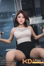 WMDOLL #85 浄子 164cm 熟女 シリコンヘッド＋TPEボディ ラブドール良乳 - 画像 (2)