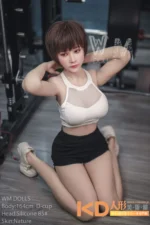 WMDOLL #85 浄子 164cm 熟女 シリコンヘッド＋TPEボディ ラブドール良乳 - 画像 (5)