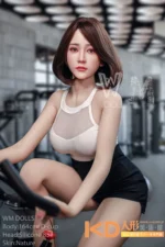 WMDOLL #85 浄子 164cm 熟女 シリコンヘッド＋TPEボディ ラブドール良乳 - 画像 (6)