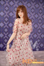 WMDOLL #85 花子 165cm セクシーリアル シリコンヘッド＋TPEボディ ラブドール良乳 - 画像 (6)