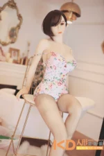 WMDOLL #85 奈々子 168cm セクシーリ TPE製 ラブドール良乳：圖片 3
