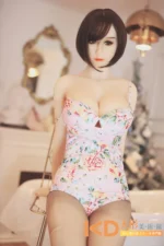 WMDOLL #85 奈々子 168cm セクシーリ TPE製 ラブドール良乳：圖片 5