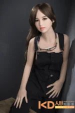 WMDOLL #98 ゆり 145cm セクシー TPE製 ラブドール良乳 - 画像 (3)