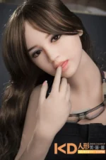 WMDOLL #98 ゆり 145cm セクシー TPE製 ラブドール良乳 - 画像 (6)