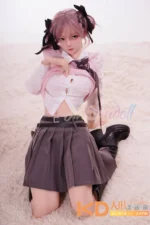 WMDOLL LS#58 Vera Broad 163cm 可愛い TPE製 ラブドール良乳 - 画像 (5)