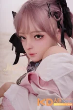 WMDOLL LS#58 Vera Broad 163cm 可愛い TPE製 ラブドール良乳 - 画像 (3)