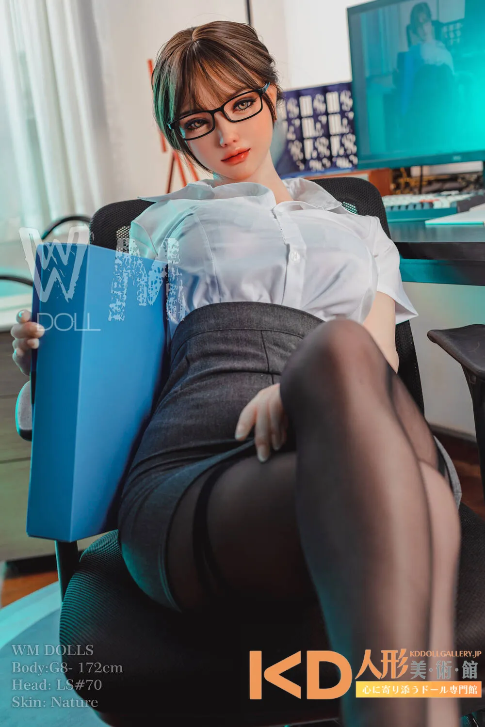 wmdoll-ls70-172cm-tpe-sex-doll-maidana-12 WMDOLL LS#70 Maidana 172cm 熟女 TPE製 ラブドール良乳 - 画像 (1)