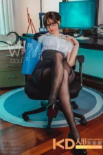 WMDOLL LS#70 Maidana 172cm 熟女 TPE製 ラブドール良乳 - 画像 (3)