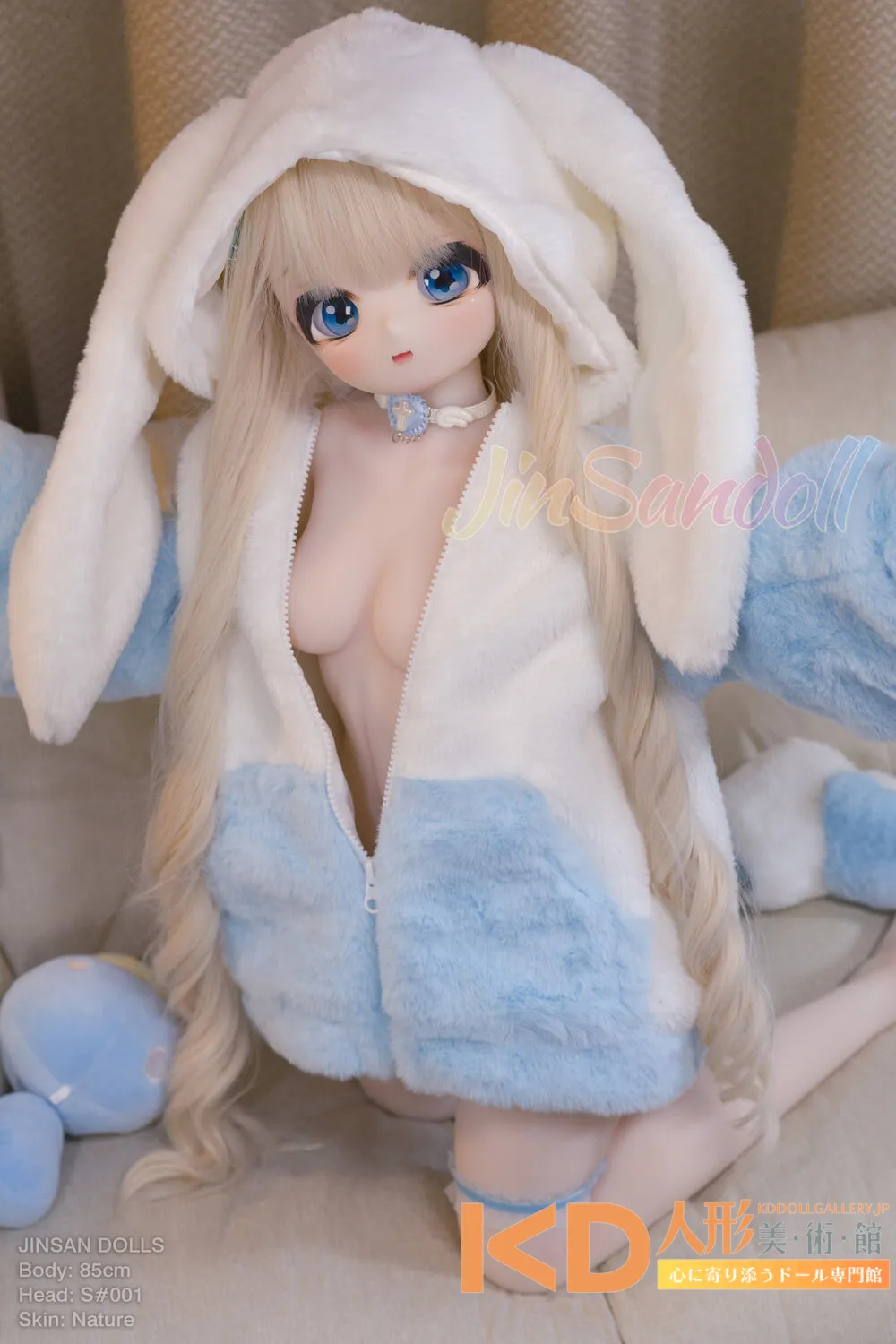 wmdoll-s001-siliconehead-tpebody-sex-doll-aini-5 WMDOLL #S001 艾妮 85cm 可愛い ビニールヘッド+TPEボディ ラブドール貧乳 - 画像 (1)