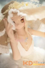 WMDOLL #Y007 ディック 150cm 可愛い TPE製 ラブドール貧乳 - 画像 (2)