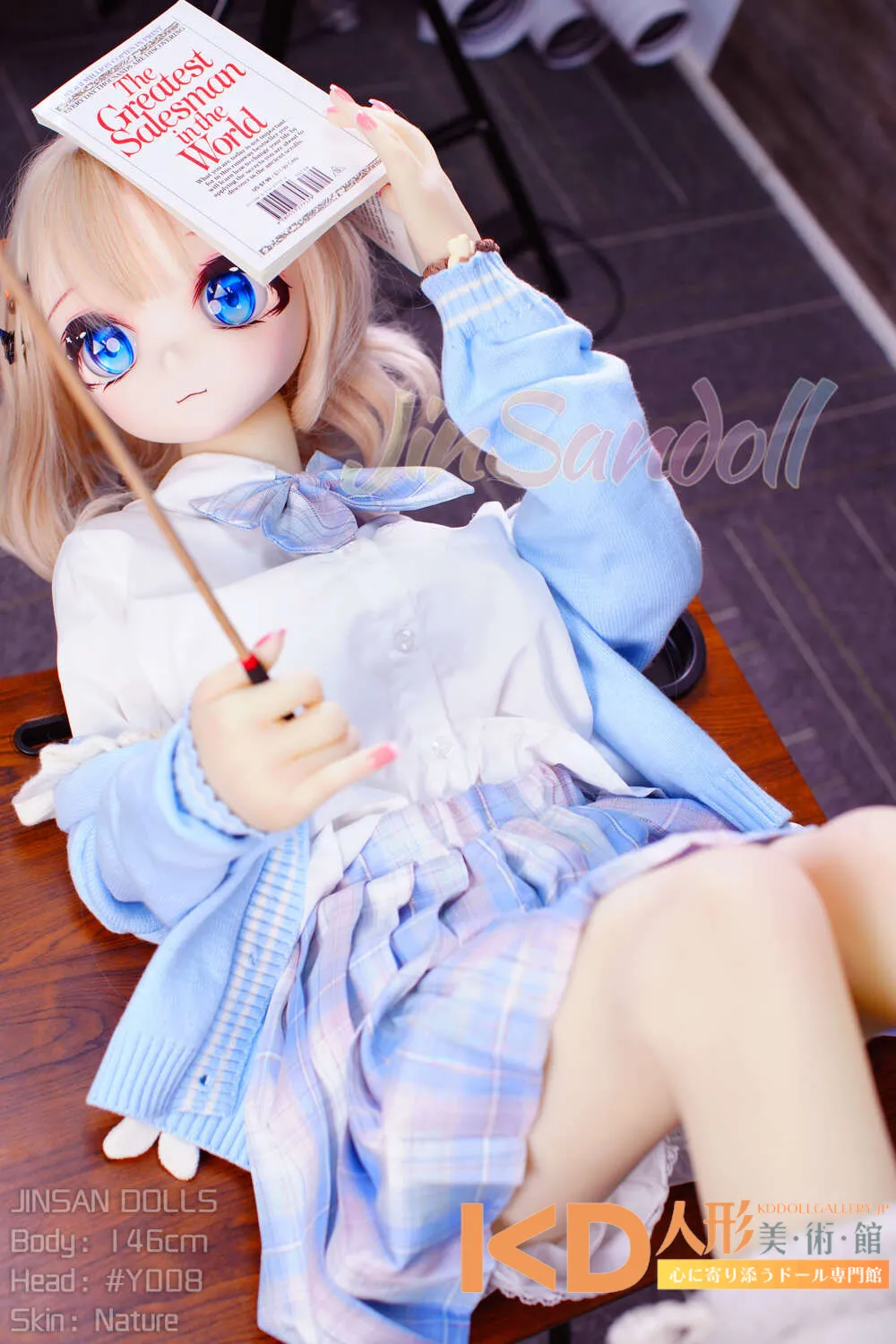 wmdoll-y008-146cm-siliconehead-tpebody-sex-doll-qianli-15 WMDOLL #Y008 浅莉 146cm 可愛い ビニール製ヘッド+TPE製ボディ ラブドール良乳 - 画像 (1)