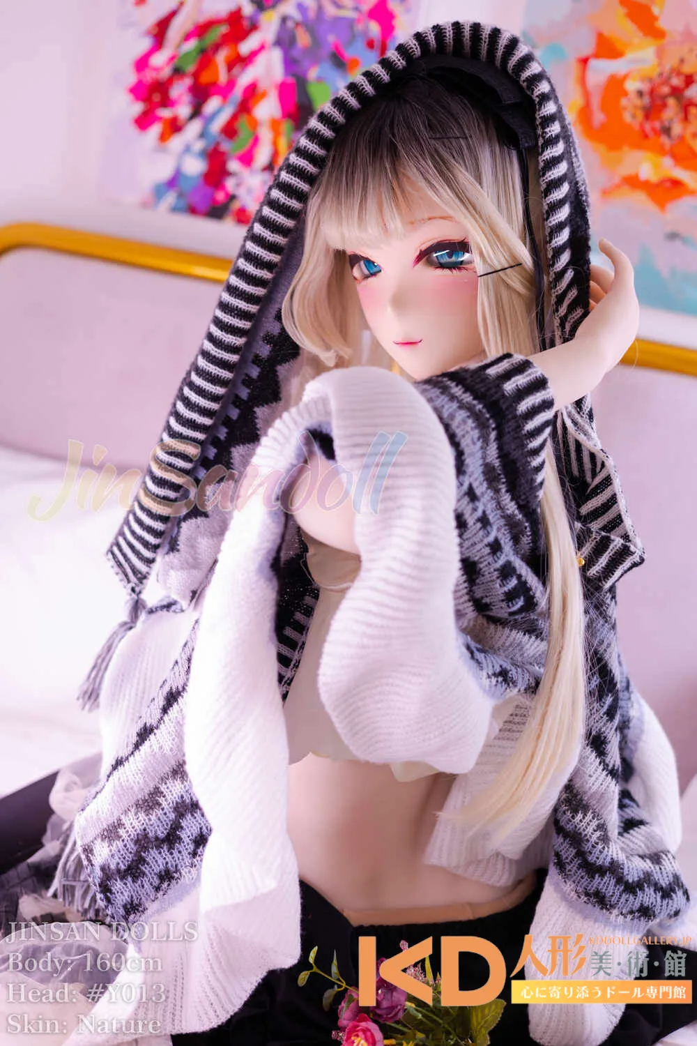 wmdoll-y013-160cm-tpe-sex-doll-matt-billy-13 WMDOLL #Y013 玛特比莉 160cm 可愛い TPE製 ラブドール巨乳 - 画像 (1)
