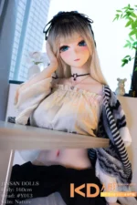 WMDOLL #Y013 玛特比莉 160cm 可愛い TPE製 ラブドール巨乳 - 画像 (6)