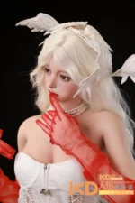 Yuffie 161cm 雪卉 セクシー フルシリコン製 ラブドール巨乳