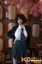 HouYu 150cm 希純 セクシー フルシリコン製 ラブドール良乳 - 画像 (7)