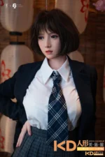 HouYu 150cm 希純 セクシー フルシリコン製 ラブドール良乳
