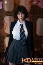 HouYu 150cm 希純 セクシー フルシリコン製 ラブドール良乳 - 画像 (3)