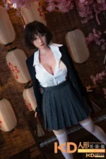 HouYu 150cm 希純 セクシー フルシリコン製 ラブドール良乳 - 画像 (6)