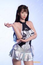 【ZUCKI】155cm AI Twins 等比例リアルドール｜AV女優 上原亜衣 モデル - 画像 (2)