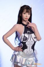 【ZUCKI】155cm AI Twins 等比例リアルドール｜AV女優 上原亜衣 モデル