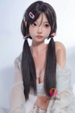 SHEDOLL 矽膠娃娃 148cm 洛伊 C胸  TPE/矽膠(客製化妝容)