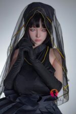 SHEDOLL 163cm Hカップ 楚玥（Chuyue）雛田コス ラブドール ボディー材質など選択可能 等身大ドール 掲載画像はフルシリコンドール 口開閉機能+オーラル機能+模擬口腔付き：圖片 6