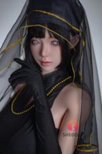 SHEDOLL 163cm Hカップ 楚玥（Chuyue）雛田コス ラブドール ボディー材質など選択可能 等身大ドール 掲載画像はフルシリコンドール 口開閉機能+オーラル機能+模擬口腔付き