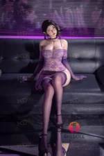 SHEDOLL 新作 170cm 等身大ドール Fカップ 楚玥3.0ヘッド まぶたの開閉機能 顎機能追加可 フルシリコン製 ダッチワイフ - 画像 (14)