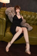 SHEDOLL ラブドール 冷月(lengyue)シリコンヘッド 158cm Cカップ ボディー材質など選択可能 等身大リアルラブドール - 画像 (6)