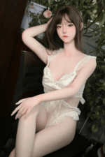 SHEDOLL 158cm Cカップ Chuyu(楚瑜) シリコンヘッド ボディ材質選択可 ラブドール - 画像 (2)