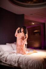 SHEDOLL 158cm Cカップ Meng(夢)  シリコンヘッド ボディ材質選択可 眠り顔 等身大ドール - 画像 (6)