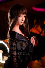 SHEDOLL 158cm Cカップ Youran(悠然) シリコンヘッド ボディ材質選択可 アダルト ドール - 画像 (8)