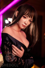 SHEDOLL 158cm Cカップ Youran(悠然) シリコンヘッド ボディ材質選択可 アダルト ドール - 画像 (10)