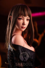 SHEDOLL 158cm Cカップ Youran(悠然) シリコンヘッド ボディ材質選択可 アダルト ドール - 画像 (11)