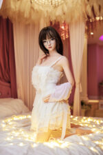 SHEDOLL 148cm普通乳 安妮(Anni) 人気二次元キャラ綾波レイコスプレセックス人形 掲載画像はシリコンヘッド+TPEボディ カスタマイズ可能 ボディー材質など選択可能 - 画像 (21)