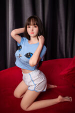 SHEDOLL 158cm Cカップ 晚晚（Wanwan）制服 リアルドール ボディー材質など選択可能 カスタマイズ可能 掲載画像はシリコンヘッド+TPEボディ - 画像 (37)