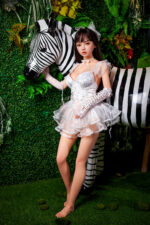 HEDOLL 148cm普通乳 柠檬(Ningmeng) 森林系美人 セックス 人形 ボディー材質など選択可能 カスタマイズ可能 掲載画像はシリコンヘッド+TPEボディ - 画像 (3)