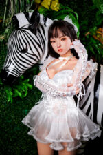 HEDOLL 148cm普通乳 柠檬(Ningmeng) 森林系美人 セックス 人形 ボディー材質など選択可能 カスタマイズ可能 掲載画像はシリコンヘッド+TPEボディ - 画像 (6)