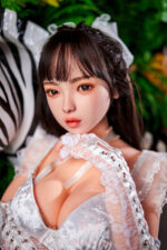 HEDOLL 148cm普通乳 柠檬(Ningmeng) 森林系美人 セックス 人形 ボディー材質など選択可能 カスタマイズ可能 掲載画像はシリコンヘッド+TPEボディ - 画像 (7)