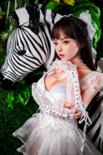 HEDOLL 148cm普通乳 柠檬(Ningmeng) 森林系美人 セックス 人形 ボディー材質など選択可能 カスタマイズ可能 掲載画像はシリコンヘッド+TPEボディ - 画像 (8)