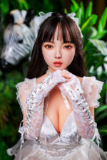 HEDOLL 148cm普通乳 柠檬(Ningmeng) 森林系美人 セックス 人形 ボディー材質など選択可能 カスタマイズ可能 掲載画像はシリコンヘッド+TPEボディ - 画像 (25)