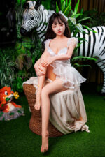 HEDOLL 148cm普通乳 柠檬(Ningmeng) 森林系美人 セックス 人形 ボディー材質など選択可能 カスタマイズ可能 掲載画像はシリコンヘッド+TPEボディ - 画像 (26)